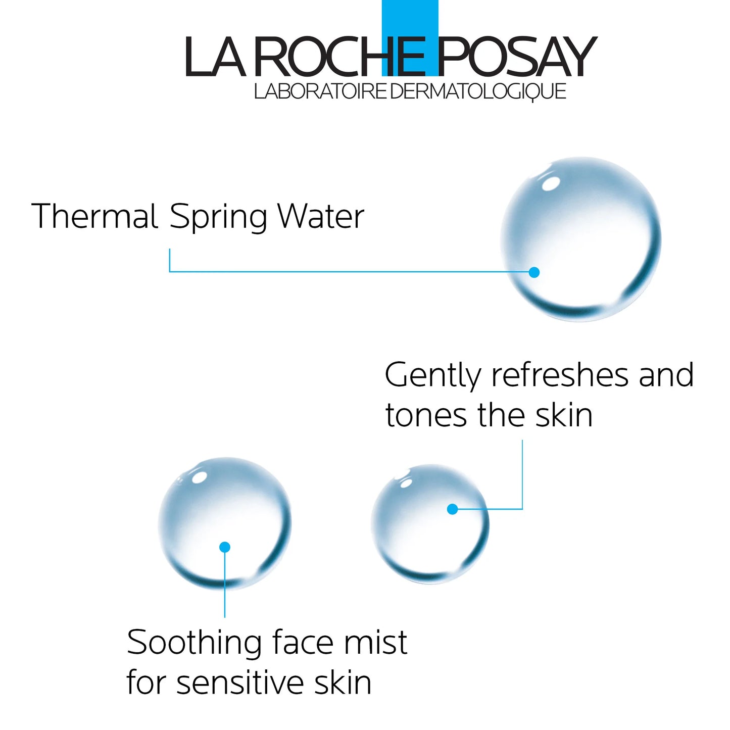 Thermal Spring Water Face Mist, 5.2 Oz
